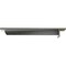 Ekena Millwork Heaton Hidden Support Steel Bracket w/ 12" Support Depth, Stainless Steel 3"W x 16"D x 2"H BKTM03X16X02HESS - alternate 3